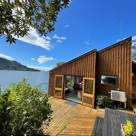 The Cove Cabin - Your Quiet Escape Dunedin Extérieur photo