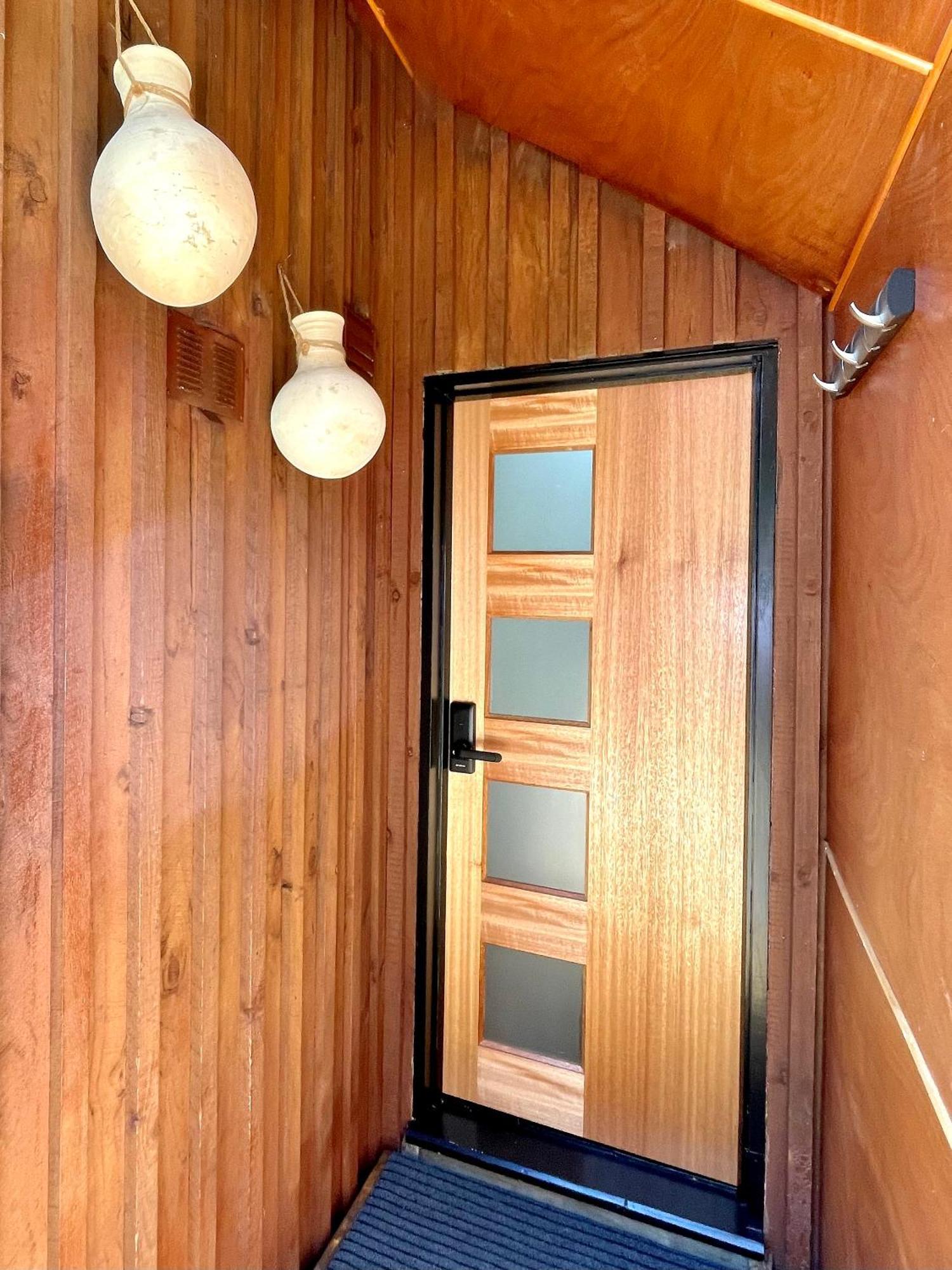 The Cove Cabin - Your Quiet Escape Dunedin Extérieur photo