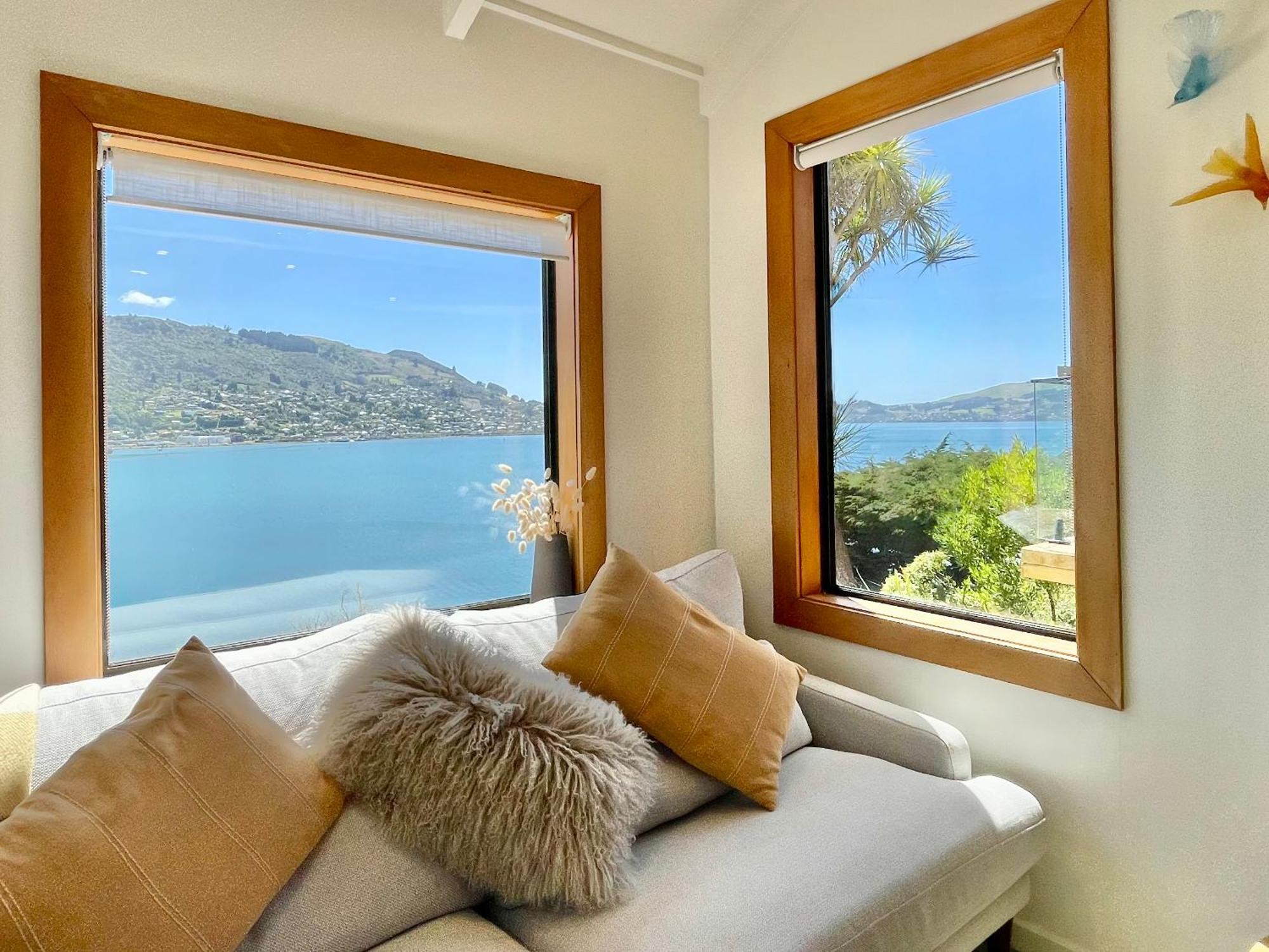 The Cove Cabin - Your Quiet Escape Dunedin Extérieur photo