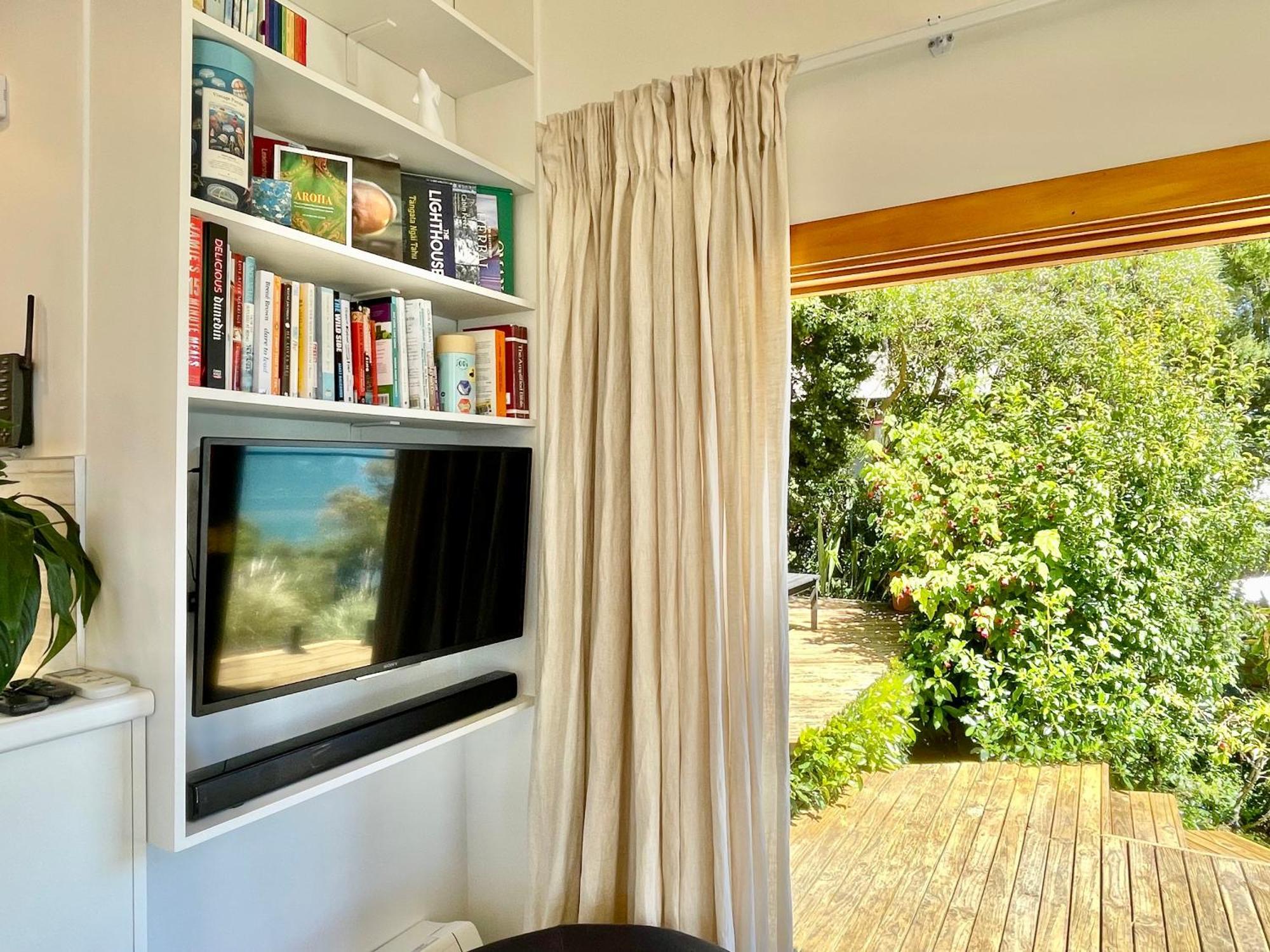 The Cove Cabin - Your Quiet Escape Dunedin Extérieur photo