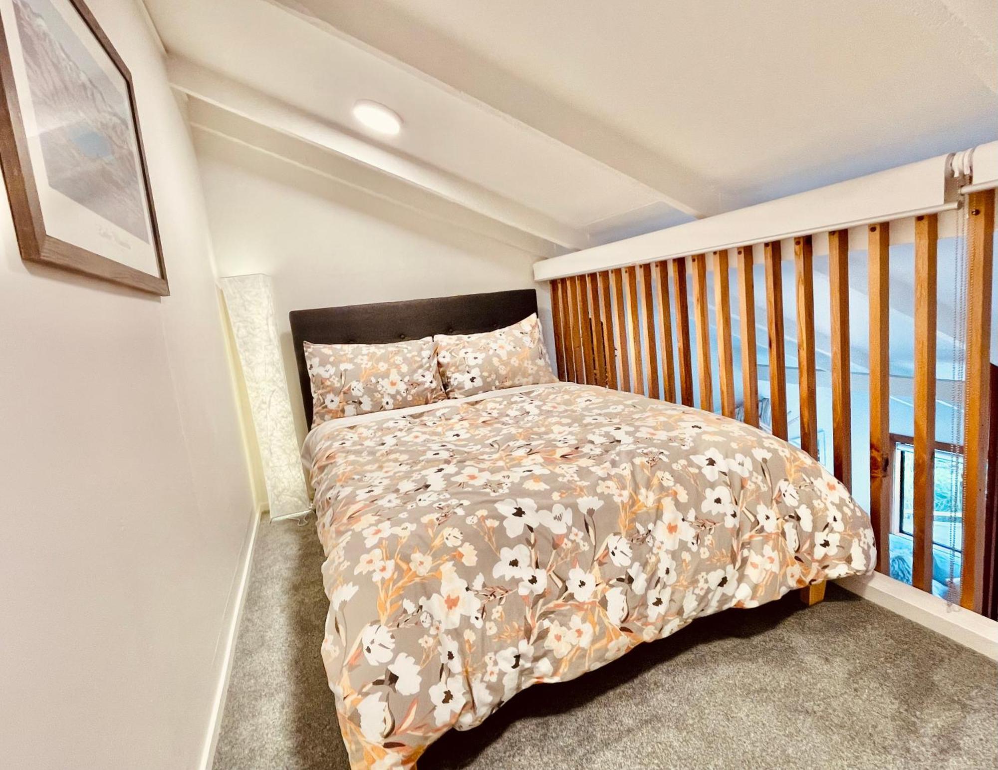The Cove Cabin - Your Quiet Escape Dunedin Extérieur photo